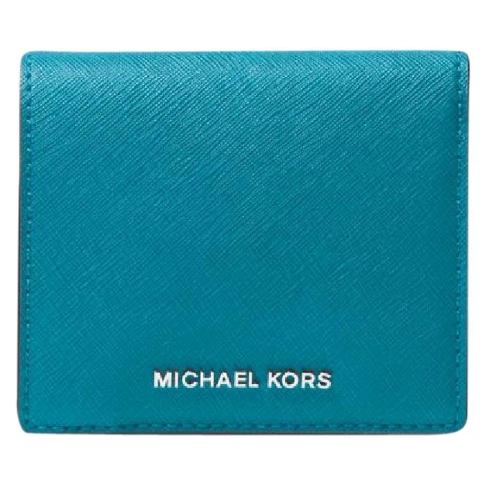 | Michael Kors Teal Wallet |
